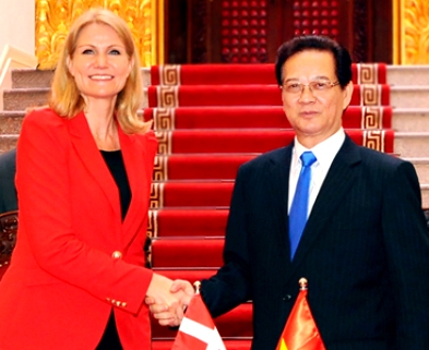 Vietnam y Dinamarca robustecen vínculos tras más de 4 décadas de desarrollo